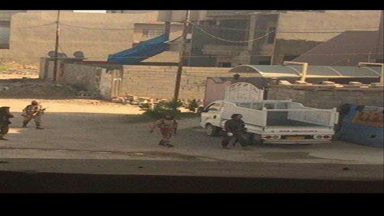 چه‌كدارانی داعش له‌م شوێنه‌وه‌‌ هاتنه‌ ناو كه‌ركووك